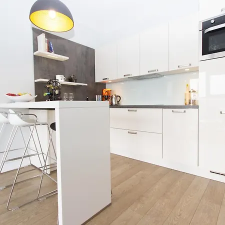 Apartment Lenzo Krakow