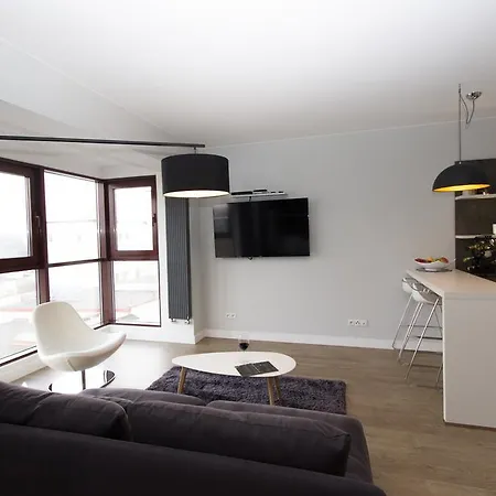 Apartment Lenzo *