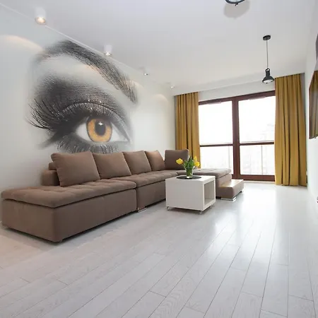 Lenzo Apartment Krakow