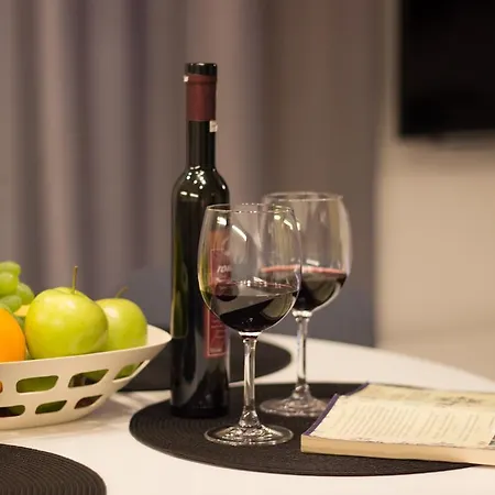 Lenzo Apartment Krakow