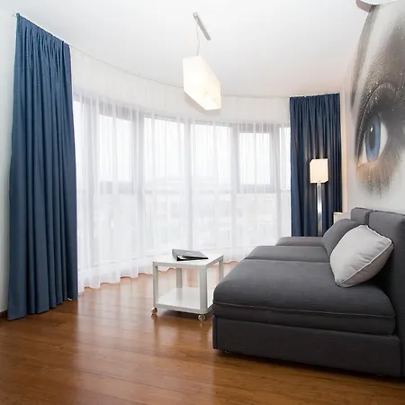 Apartment Lenzo Krakow
