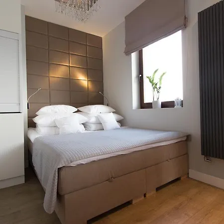 Apartment Lenzo *