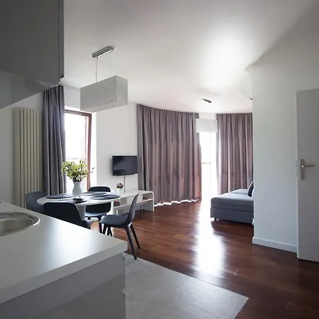 Appartamento Lenzo Cracovia