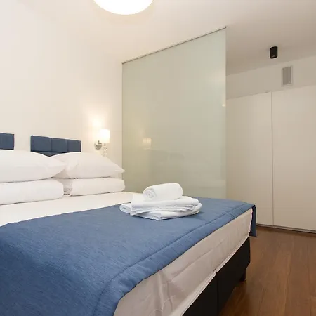 Apartment Lenzo Krakau