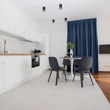 Apartment Lenzo Krakau