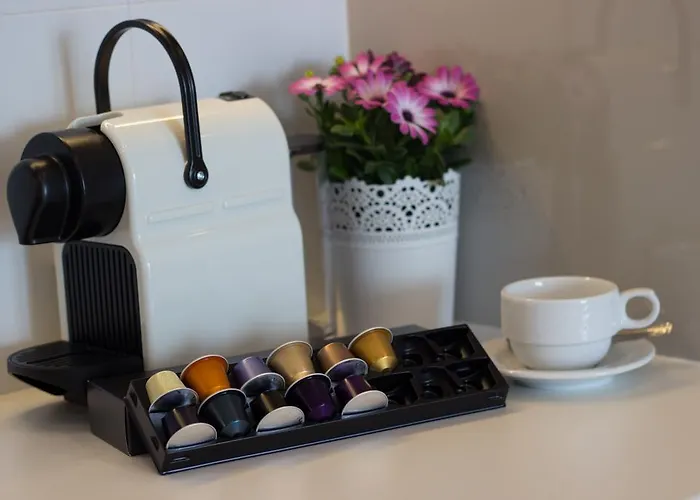 Apartament Lenzo Kraków