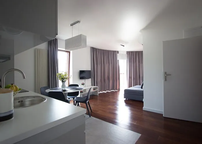 Apartment Lenzo Krakow