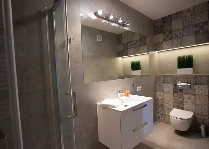 Lenzo Apartment Krakow