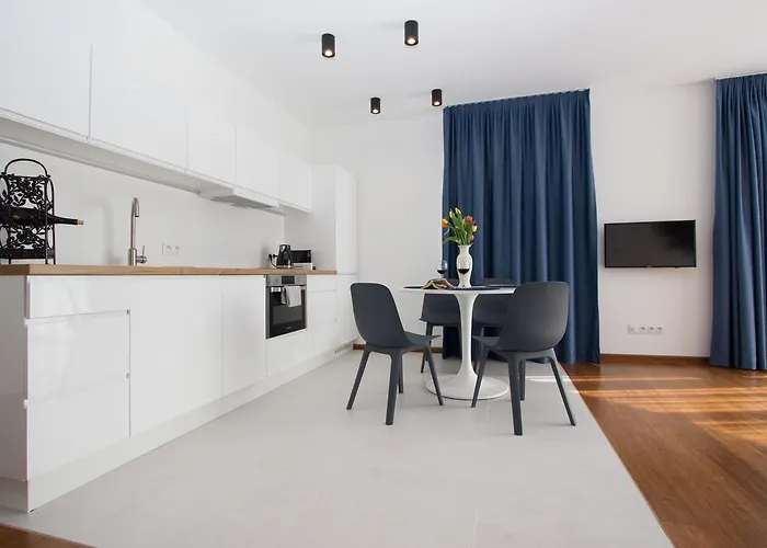 Apartament Lenzo Kraków