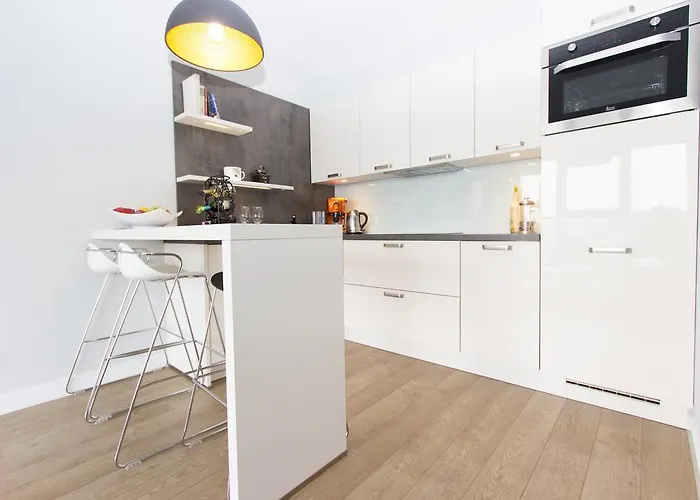 Appartement Lenzo Cracovie