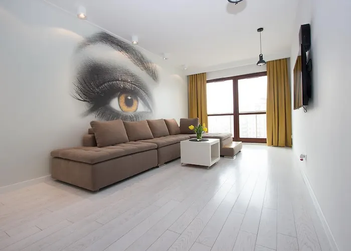 Lenzo Appartement Cracovie