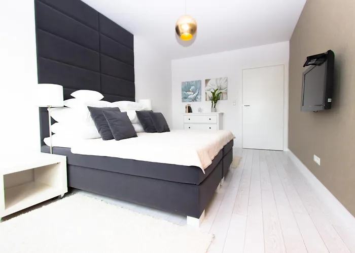 Appartement Lenzo Cracovie