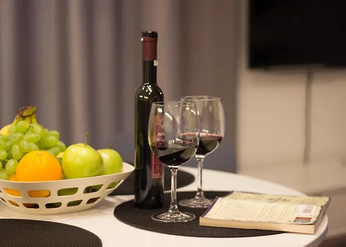 Lenzo Appartement Cracovie