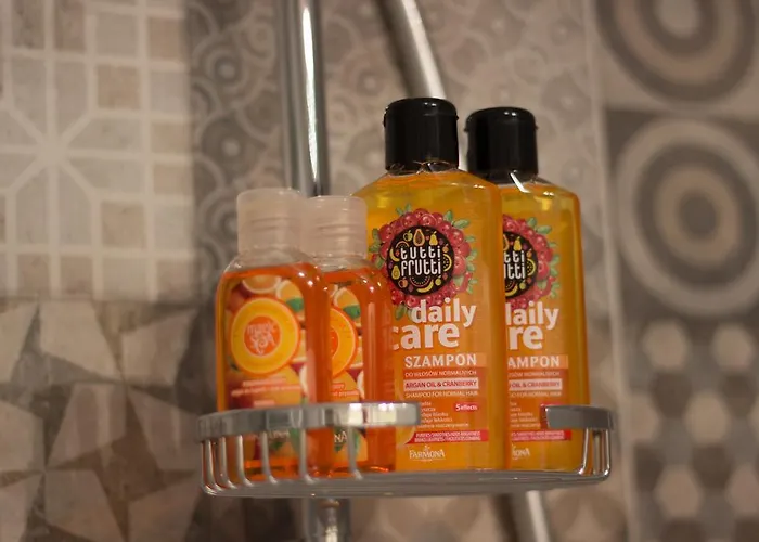 Appartement Lenzo Cracovie