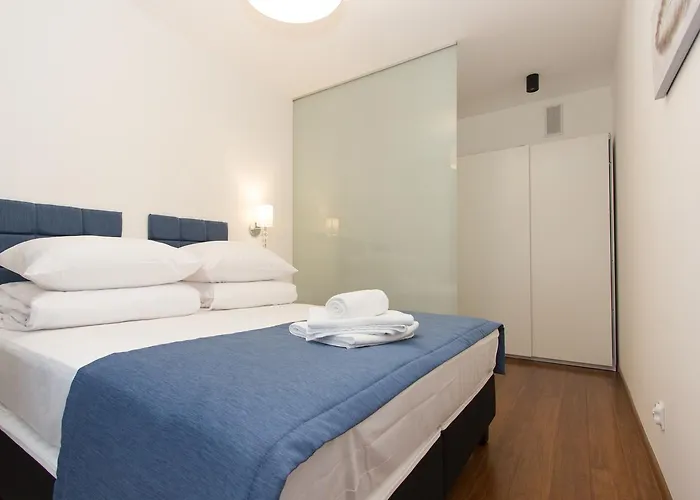 Appartement Lenzo Cracovie