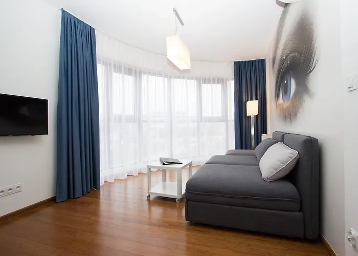 Appartement Lenzo Cracovie